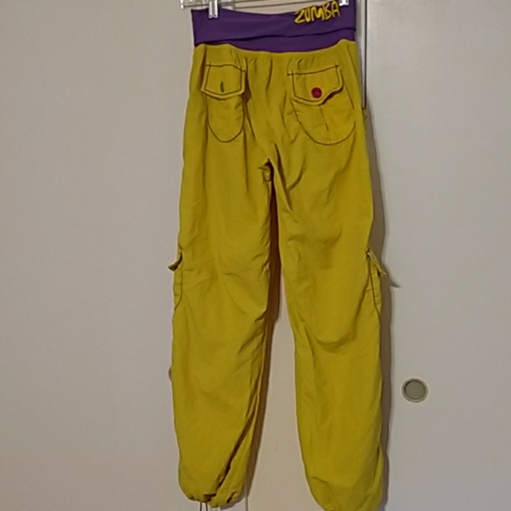 Zumba Fitness brand pants!